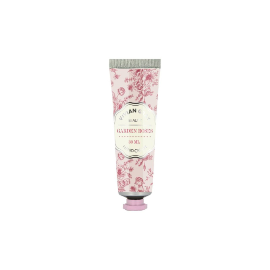 Крем для рук VIVIAN GRAY Garden Roses 30мл