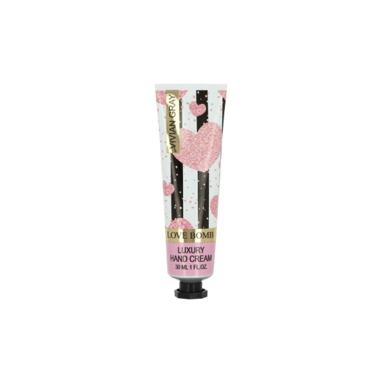 Крем для рук VIVIAN GRAY Love Bomb Luxury Hand Cream 30м