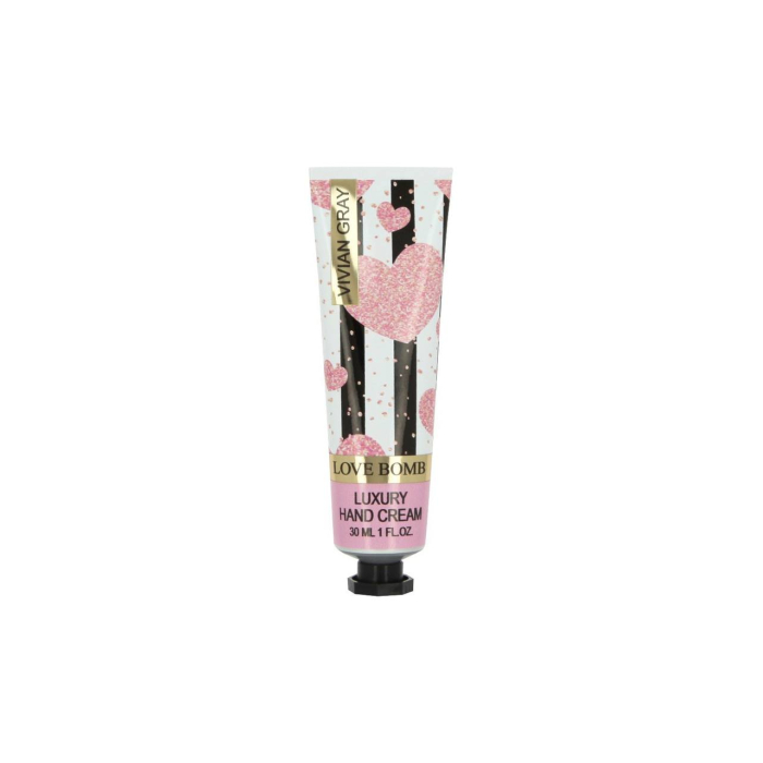 Крем для рук VIVIAN GRAY Love Bomb Luxury Hand Cream 30м