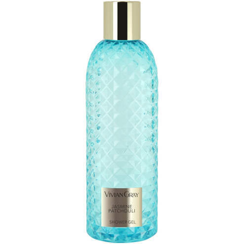 Гель для душа VIVIAN GRAY Jasmine & Patchouli 300 ml