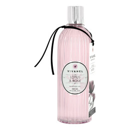  Гель для душу лотос і троянда VIVIAN GRAY VIVANEL 300 ml