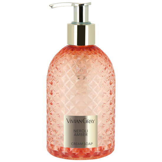 Крем-мило для рук VIVIAN GRAY Neroli & Amber 300 ml