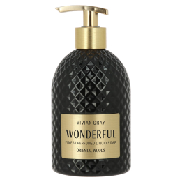  Крем-мило для рук Cхідні ліси VIVIAN GRAY Oriental Woods 500 ml