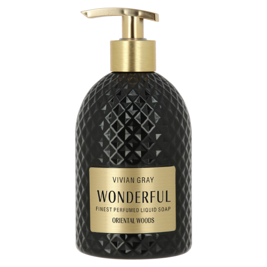  Крем-мило для рук Cхідні ліси VIVIAN GRAY Oriental Woods 500 ml