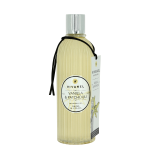 Гель для душа Ваниль и пачули VIVIAN GRAY VIVANEL 300 ml