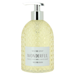  Крем-мило Дикий цвіт для рук VIVIAN GRAY Wild Blossom 500 ml