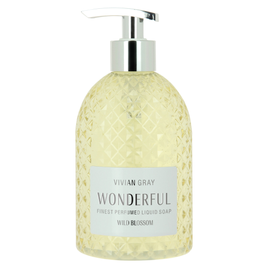  Крем-мило Дикий цвіт для рук VIVIAN GRAY Wild Blossom 500 ml