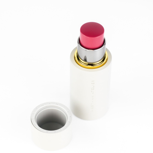 Рум'яна кремова в стіку Westman Atelier Baby Cheeks Blush Stick у відтінку DUO DUO