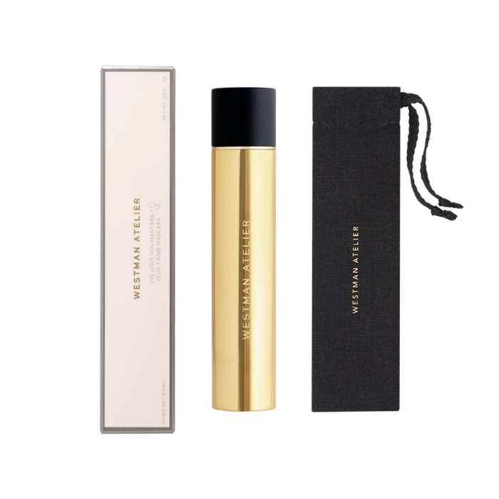 Туш для вій WESTMAN ATELIER Eye Love You Mascara Clean Black 8.5 ml 