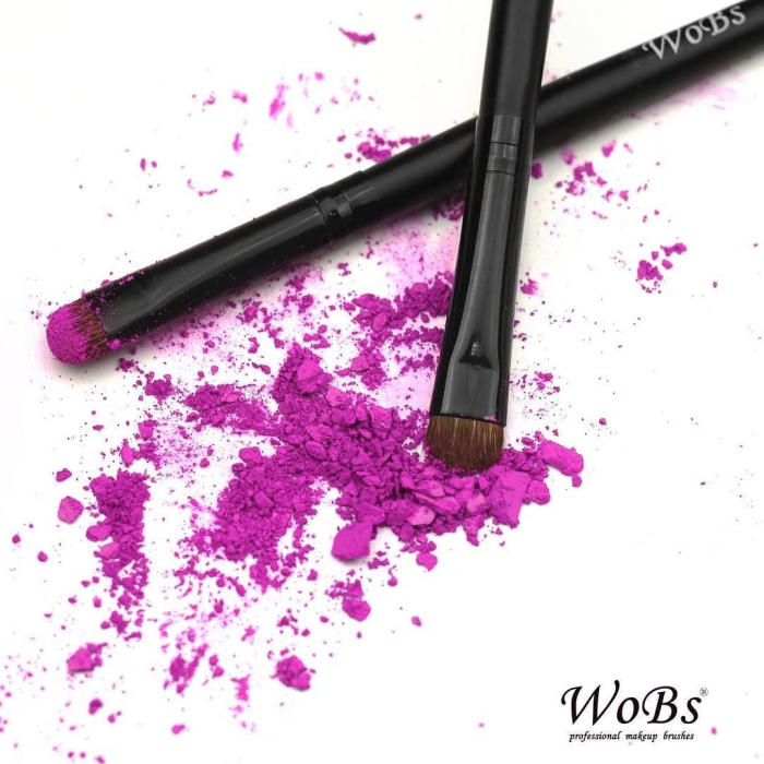 Кисточка для теней WOBS W5313