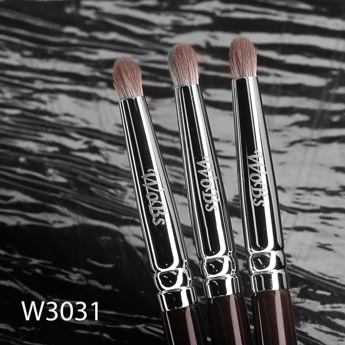 Кисточка для теней (кукурузное волокно) WOBS W3031
