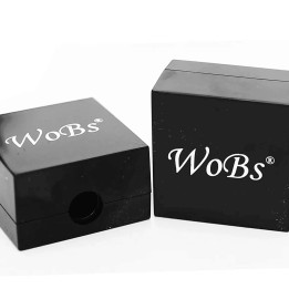 WOBS Точилка Звичайна (чорна)