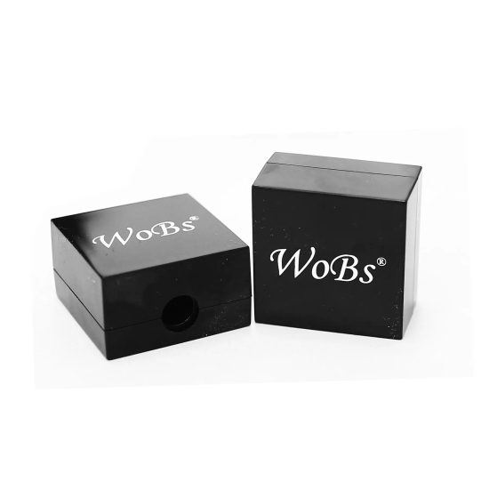 WOBS Точилка Звичайна (чорна)