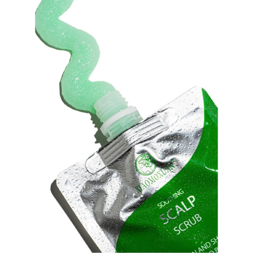 Очищаючий скраб-шампунь Xiaomoxuan Soothing Scalp Scrub 250 г