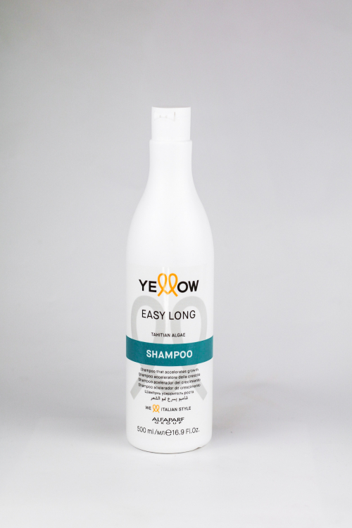 YELLOW EASY LONG shampoo Шампунь 500 мл
