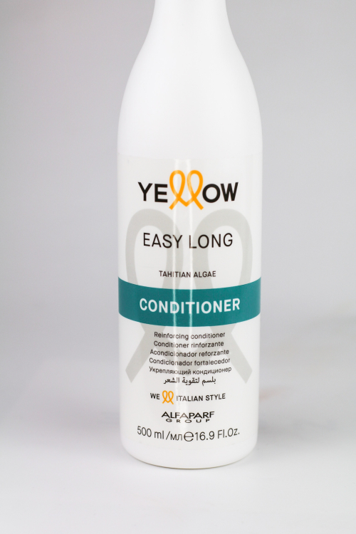 Кондиционер для роста волос Yellow Easy Long Conditioner 500 мл 