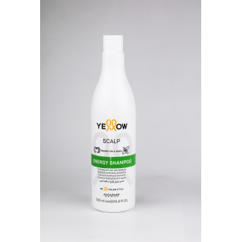 YELLOW Scalp Energy Shampoo Шампунь для укріплення волосся