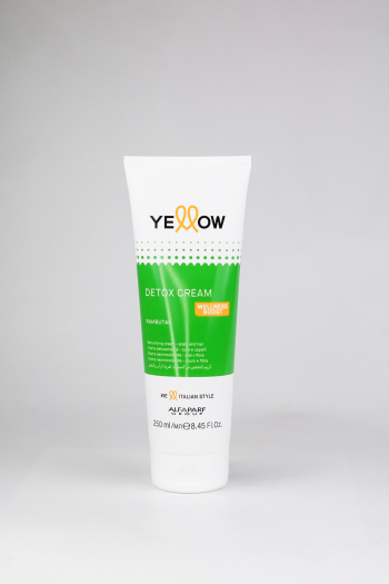 YELLOW Scalp Detox Cream Детокс-крем для шкіри голови і волосся 250 мл