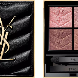 Палітра тіней Yves Saint Laurent Couture Mini Clutch Palette 2023 400 BABYLON ROSES