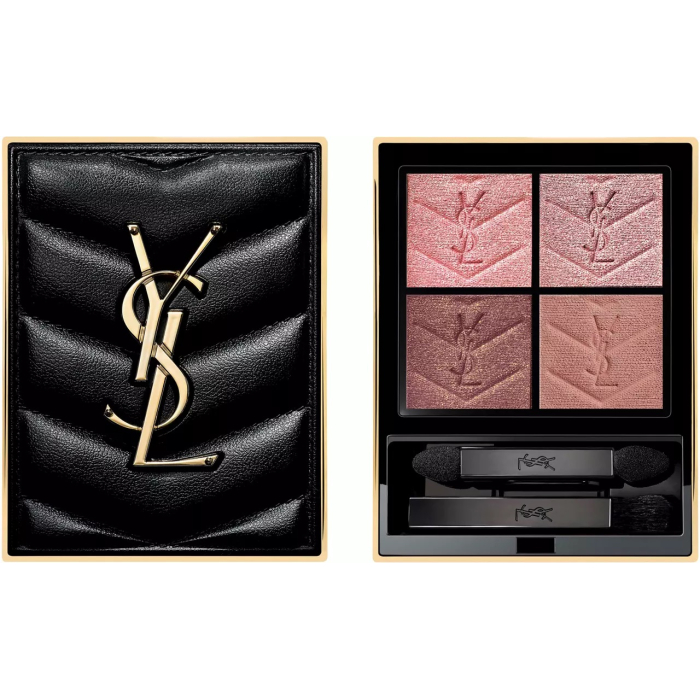 Палітра тіней Yves Saint Laurent Couture Mini Clutch Palette 2023 400 BABYLON ROSES Палітра тіней Yves Saint Laurent Couture Mini Clutch Palette 2023 400 BABYLON ROSES