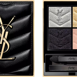Палітра тіней Yves Saint Laurent Couture Mini Clutch Palette 2023 910 TROCADERO NIGHTS
