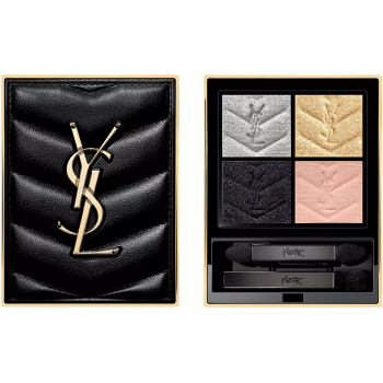 Палітра тіней Yves Saint Laurent Couture Mini Clutch Palette 2023 910 TROCADERO NIGHTS
