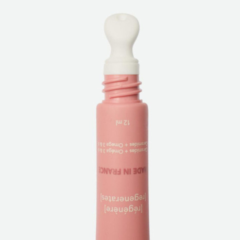 Бальзам для губ з церамидами,омега-3 RARE Paris Exception Rosee Regenerating Lip Balm 12ml