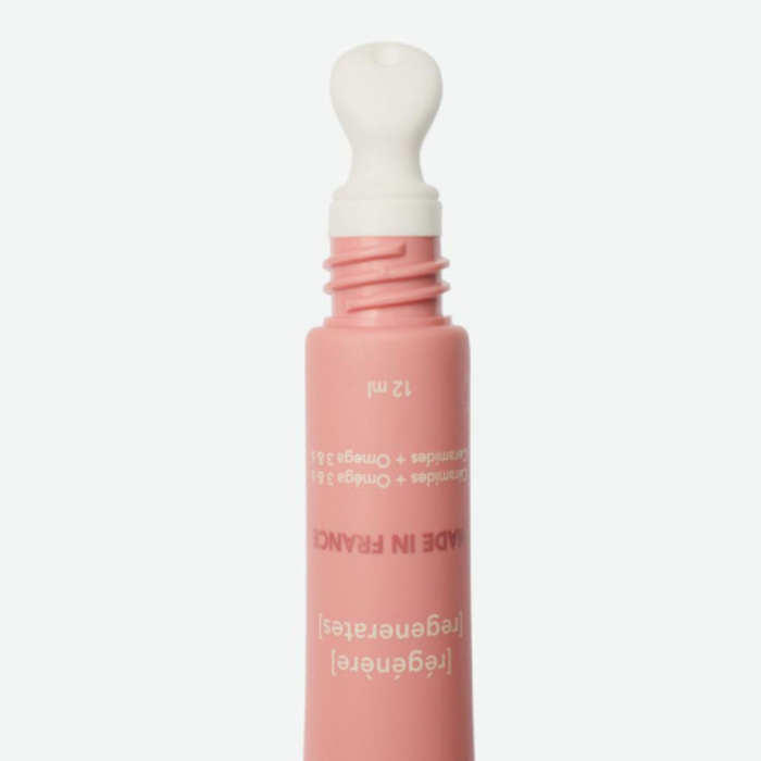 Бальзам для губ з церамидами,омега-3 RARE Paris Exception Rosee Regenerating Lip Balm 12ml