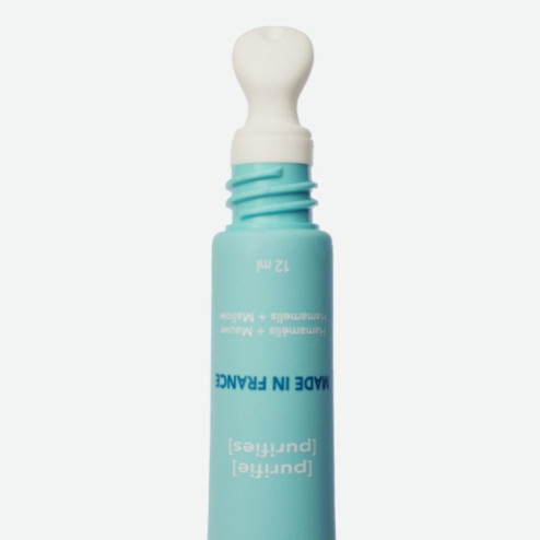 Бальзам для губ з гамамелисом и экстрактом мальвы RARE PARIS Lip Balm 12ml