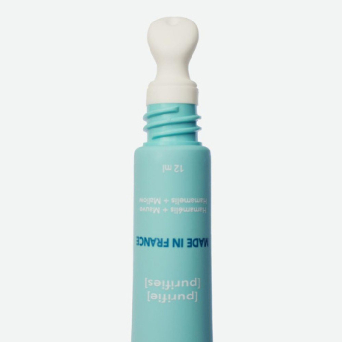 Бальзам для губ з гамамелисом и экстрактом мальвы RARE PARIS Lip Balm 12ml