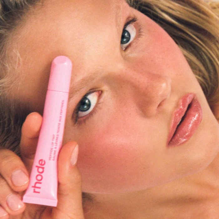 Пептидний тінт для губ RHODE Skin Peptide Lip Tint 10ml у відтінку: Jelly bean
