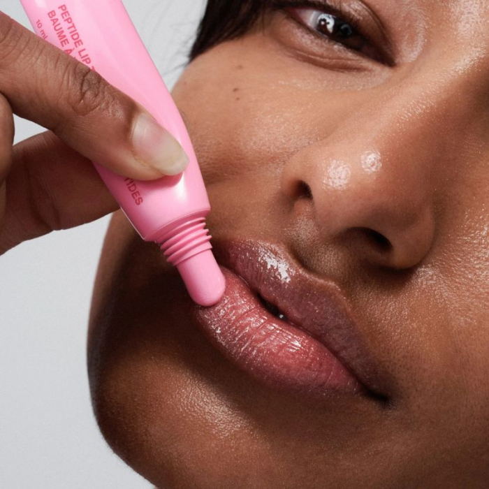 Пептидний тінт для губ RHODE Skin Peptide Lip Tint 10ml у відтінку: Jelly bean