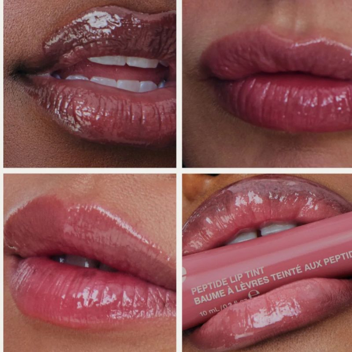 Пептидний тінт для губ RHODE Skin Peptide Lip Tint 10ml у відтінку: Salty tan