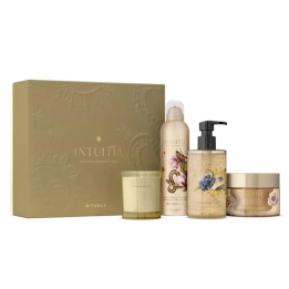 Подарунковий набір RITUALS Intuitia luxury Gift Set 4шт.