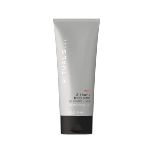 Шампунь-гель для душу 2в1 RITUALS  Rituals Sport hair body wash 200ml