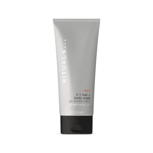 Шампунь-гель для душу 2в1 RITUALS  Rituals Sport hair body wash 200ml