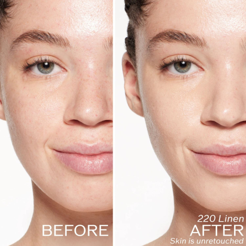 Тональна основа SHISEIDO Revitalessence Skin Glow Foundation SPF30 30ml у відтінку: 220 Linen