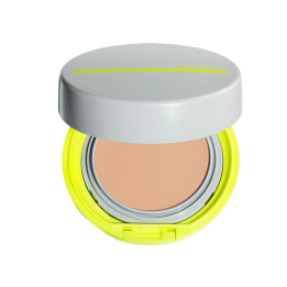 Кушон BB-крем SHISEIDO Sports BB Compact SPF50, 12 г в оттенке: Light Natural