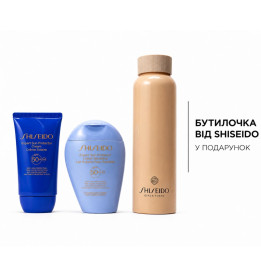 Beauty Box від Shiseido(Сонцезахисний крем, лосьйон Expert Sun Protector SPF50)