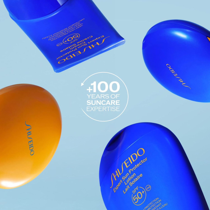 Сонцезахисний крем для обличчя SHISEIDO Expert Sun Protector SPF50