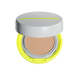 Кушон BB-крем SHISEIDO Sports BB Compact SPF50, 12 г в оттенке: Medium
