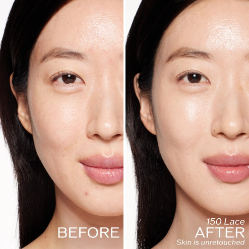 Тональная основа SHISEIDO Revitalessence Skin Glow Foundation SPF30, 30 мл в оттенке: 150 Lace