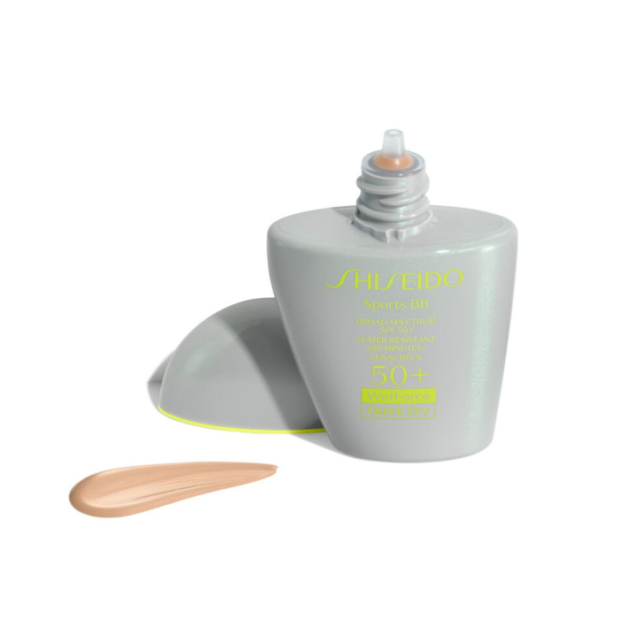 BB-крем Shiseido Sports BB SPF50 Medium