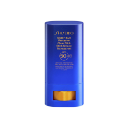 Солнцезащитный стик SHISEIDO Expert Sun Clear SPF50, 20 г