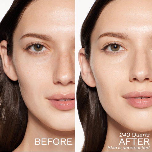 Тональная основа SHISEIDO Revitalessence Skin Glow Foundation SPF30, 30 мл в оттенке: 240 Quartz
