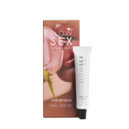 Бальзам для орального секса на водной основе ORAL SEX BALM Slow Sex Bijoux Indiscrets, 10 ml