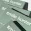 Таблетки для чищення зубів SMILE HUNTER daily cleanser 12шт. БЛІСТЕР зі смаком: sweet mint