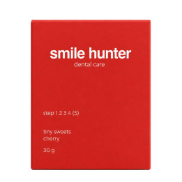 Леденцы без сахара Smile Hunter Tiny Sweets Cherry 30 г