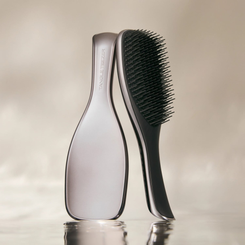 Щетка для волос Tangle Teezer The Ultimate Detangler Chrome Midnight Silver