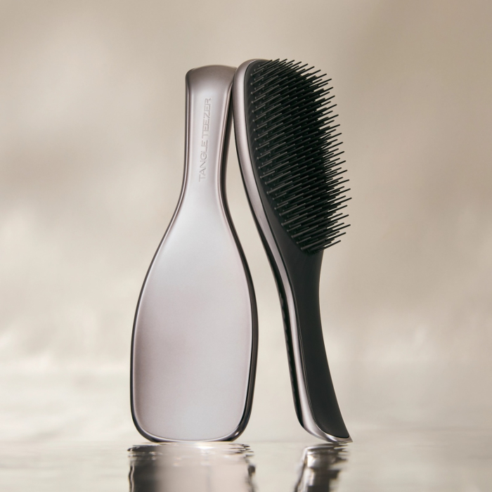 Щітка для волосся Tangle Teezer The Ultimate Detangler Chrome Midnight Silver